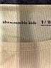 Abercrombie Kids Yellow Short Sleeve Top Size 9 - 10 - photo 3