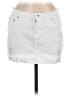 Vanilla Jeans White Denim Skirt Size 7 - photo 1