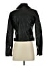 Love Tree 100% Polyurethane Black Jacket Size S - photo 2