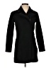 Armani Exchange Black Wool Coat Size XS - photo 1