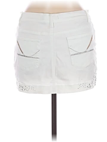 Vanilla Jeans Denim Skirt (view 2)