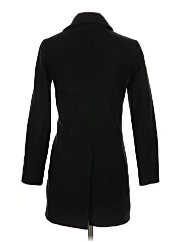 Armani Exchange Wool Coat (view 2)