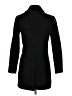 Armani Exchange Black Wool Coat Size XS - photo 2