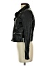 Love Tree 100% Polyurethane Black Jacket Size S - photo 5