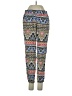 Old Navy 100% Rayon Print Blue Casual Pants Size XS - photo 1