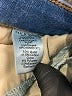 Rag & Bone Stripes Blue Jeans Size 29 waist - photo 9