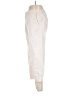 FRAME 100% Cotton Ivory Casual Pants Size 26 waist - photo 5