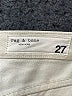 Rag & Bone Ivory Casual Pants Size 27 waist - photo 7