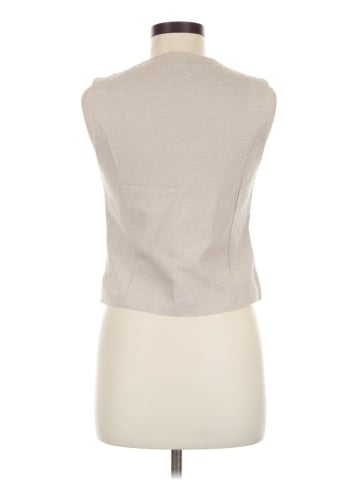 H&M Sleeveless Button-Down Shirt (view 2)