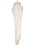 FRAME 100% Cotton Ivory Casual Pants Size 26 waist - photo 4