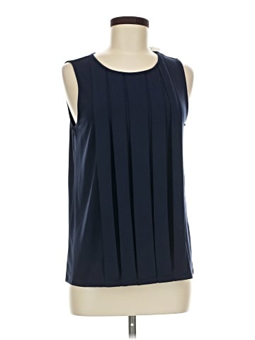 Banana Republic Factory Store Sleeveless Blouse (view 1)