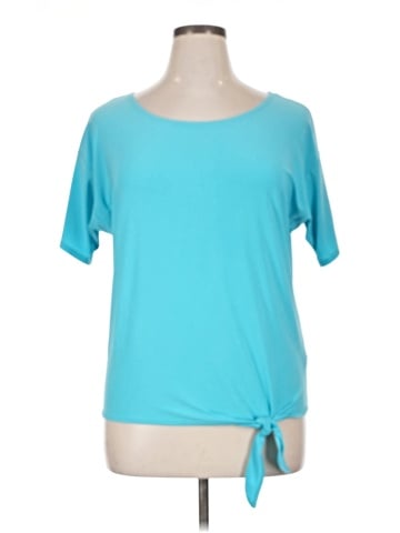 Roz & Ali Short Sleeve Top (view 1)