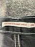 Levi's Black Jeans Size 28 waist - photo 8