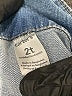 Carter's Blue Denim Jacket Size 2T - photo 3