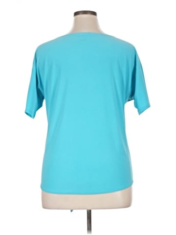 Roz & Ali Short Sleeve Top (view 2)