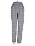Unbranded Plaid Gray Casual Pants Size 23 waist (estimated) - photo 1