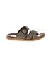 Born Crown Green Sandals Size 9 - photo 1