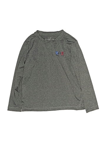 Vineyard Vines Performance Long Sleeve T-Shirt (view 1)