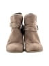 Makalu Tan Ankle Boots Size 7 - photo 2