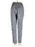 Unbranded Plaid Gray Casual Pants Size 23 waist (estimated) - photo 2