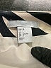 H&M 100% Polyester Animal Print Black Casual Skirt Size 8 - photo 4