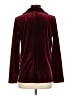 Sincerely Jules Burgundy Blazer Size S - photo 2