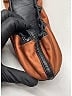 Burberry Brown Satin Flats Size EU (IT) 40 / US 10 - photo 4