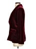 Sincerely Jules Burgundy Blazer Size S - photo 5