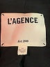 L'Agence Black Blazer Size 10 - photo 6