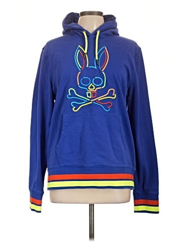Psycho Bunny Pullover Hoodie (view 1)