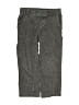 Tea 100% Cotton Gray Casual Pants Size 3 - photo 1