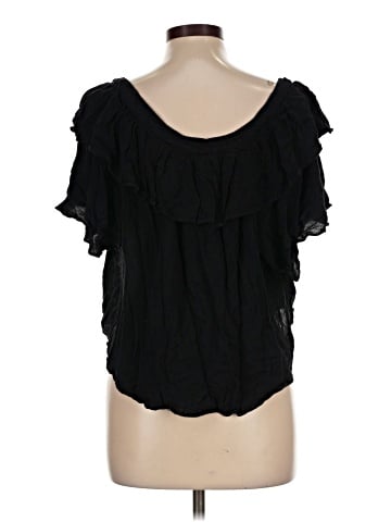 The Impeccable Pig Short Sleeve Blouse (view 2)