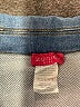 Zunie Blue Denim Jacket Size 10 - 12 - photo 3