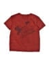 Under Armour Red Short Sleeve T-Shirt Size 4 - photo 1