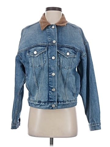Reformation Jeans Denim Jacket (view 1)