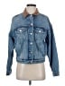 Reformation Jeans Blue Denim Jacket Size S - photo 1