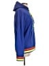 Psycho Bunny 100% Cotton Blue Pullover Hoodie Size L - photo 4