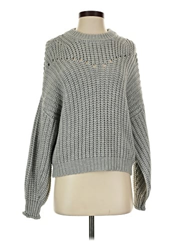 Elodie Pullover Sweater (view 1)