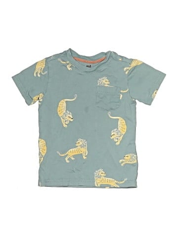 Tea Short Sleeve T-Shirt (view 1)