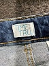 Time and Tru Solid Blue Jeans Size 16 - photo 4