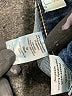 Time and Tru Solid Blue Jeans Size 16 - photo 5