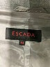 Escada Gray Blazer Size EU 44 / US 14 - photo 6