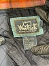 Woolrich 100% Cotton Green Jacket Size L - photo 6