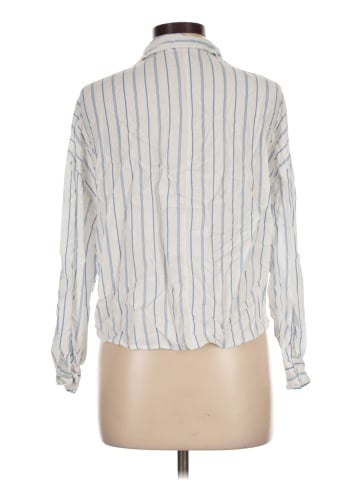 Love Tree Long Sleeve Blouse (view 2)
