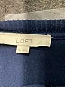 Ann Taylor LOFT Blue Long Sleeve Henley Size M - photo 7