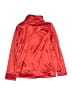 Puma 100% Polyester Red Track Jacket Size 5 - photo 2