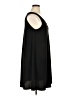 ABound Solid Black Casual Dress Size XL - photo 4