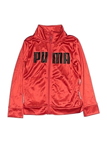 Puma Track Jacket (view 1)