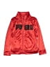 Puma 100% Polyester Red Track Jacket Size 5 - photo 1