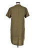 Fab'rik 100% Polyester Tan Casual Dress Size S - photo 2